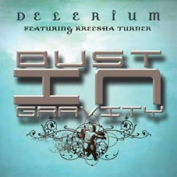 Обложка трека 'DELIRIUM ft. Kreesha TURNER - Dust In Gravity'