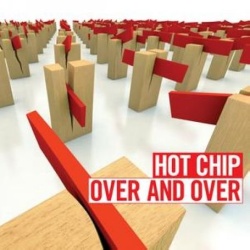 Обложка трека 'HOT CHIP - Over And Over'