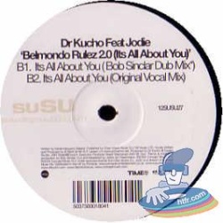 Обложка трека 'Dr. KUCHO & JODIE - Belmondo Rulez (rmx)'