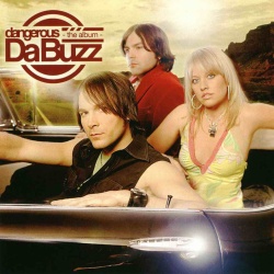 Обложка трека 'DA BUZZ - Dangerous (Extended)'