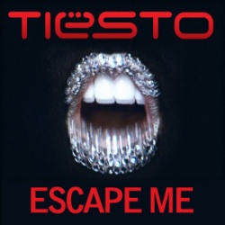 Обложка трека 'TIESTO ft. CC SHEFFIELD - Escape Me (Radio Edit)'