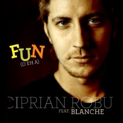 Обложка трека 'CIPRIAN ROBU ft. BLANCHE - Fun'