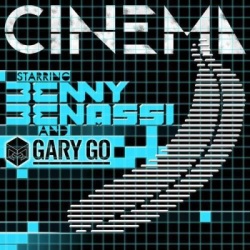 Обложка трека 'Benny BENASSI ft. Gary GO - Cinema'
