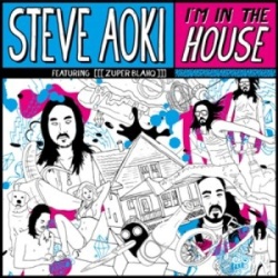 Обложка трека 'Steve AOKI - Im In The House'