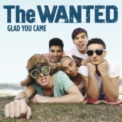 Обложка трека 'The WANTED - Glad You Came'