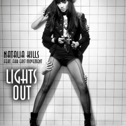 Обложка трека 'FAR EAST MOVEMENT ft. Natalia KILLS - Lights Out'