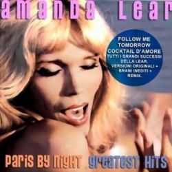 Обложка трека 'Amanda LEAR - Paris By Night'