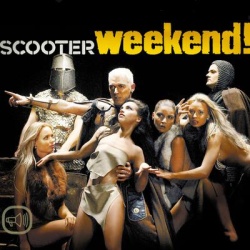 Обложка трека 'SCOOTER - Weekend!'