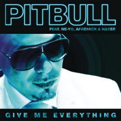 Обложка трека 'PITBULL ft. NE-YO - Give Me Everything'