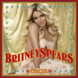 Обложка трека 'Britney SPEARS - Circus'