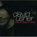 USHER, David - Black Black Heart