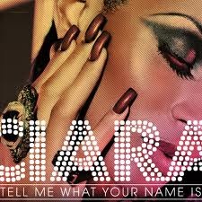 Обложка трека 'CIARA - Tell Me What Your Name Is'