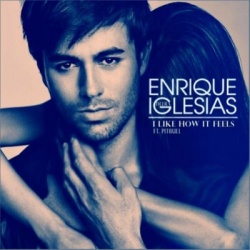 Обложка трека 'Enrique IGLESIAS - I Like How It Feels'