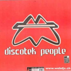 Обложка трека 'MOLELLA - Discotek People'