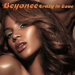 Обложка трека 'BEYONCE ft. JAY-Z - Crazy In Love'