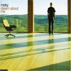 Обложка трека 'MOBY - Dream About Me (rmx)'