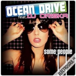 Обложка трека 'OCEAN DRIVE - Some People'