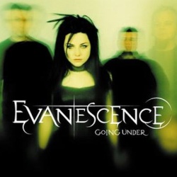 Обложка трека 'EVANESCENCE - Going Under'