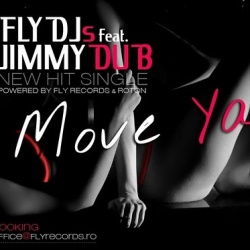 Обложка трека 'FLY DJs ft. Jimmy DUB - Move Ya'