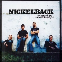 Обложка трека 'NICKELBACK - Someday'