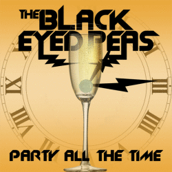 Обложка трека 'The BLACK EYED PEAS - Party All The Time'