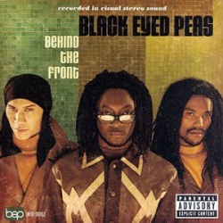 Обложка трека 'The BLACK EYED PEAS - What It Is'