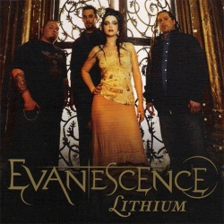 Обложка трека 'EVANESCENCE - Lithium'