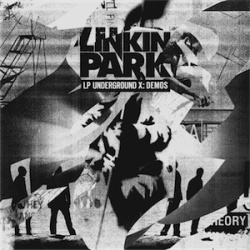 Обложка трека 'LINKIN PARK - Points Of Authority'