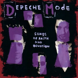 Обложка трека 'DEPECHE MODE - I Feel You'