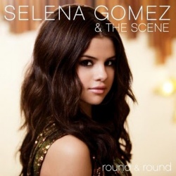 Обложка трека 'Selena GOMEZ - Round & Round'