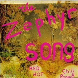 Обложка трека 'RED HOT CHILI PEPPERS - The Zephyr Song'
