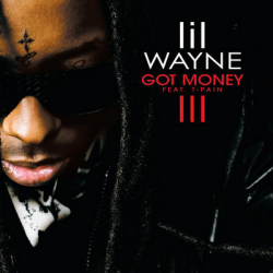 Обложка трека 'LIL WAYNE ft. T-PAIN - Got Money'