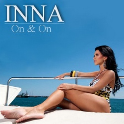 Обложка трека 'INNA - On & On'