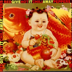 Обложка трека 'RED HOT CHILI PEPPERS - Give It Away'
