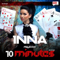 Обложка трека 'INNA - 10 Minutes'