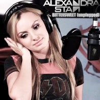 Обложка трека 'Alexandra STAN - Bitter Sweet'