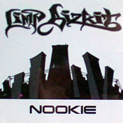 Обложка трека 'LIMP BIZKIT - Nookie'
