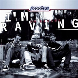 Обложка трека 'SCOOTER - I'm Raving'