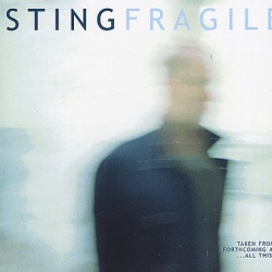 Обложка трека 'STING - Fragile'