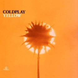 Обложка трека 'COLDPLAY - Yellow'