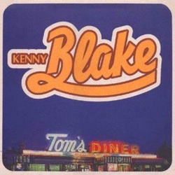 Обложка трека 'Kenny BLAKE - Tom's Diner'