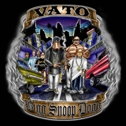 Обложка трека 'SNOOP DOGG - Vato'