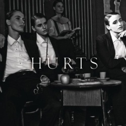 Обложка трека 'HURTS - Better Than Love'
