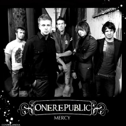 Обложка трека 'ONE REPUBLIC - Mercy'