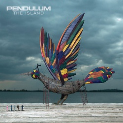 Обложка трека 'PENDULUM - The Vulture'