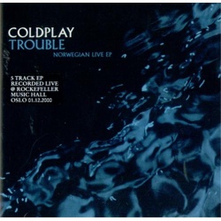 Обложка трека 'COLDPLAY - Trouble'