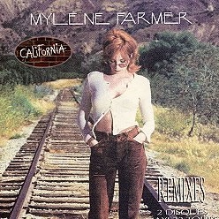 Обложка трека 'Mylene FARMER - California'