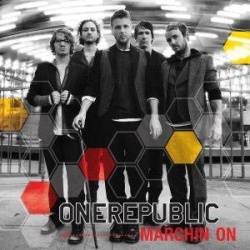 Обложка трека 'ONE REPUBLIC - Marchin On'