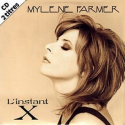Обложка трека 'Mylene FARMER - L'Instant X'