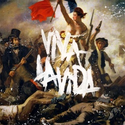 Обложка трека 'COLDPLAY - Viva La Vida'